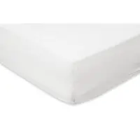 Eleganzzz Molton Hoeslaken Katoen - 90x200cm