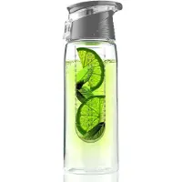 Asobu Waterfles Asobu Flavour It 2 Go Smoke 600 ml