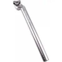 Ergotec Zadelpen vast Patent 26,2 x 350 mm aluminium zilver online kopen