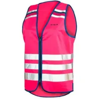 Wowow Veiligheidshesje Women Lucy Jacket Pink-XL