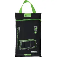 Pro Garden Afdekhoezen/beschermhoezen Tuinstoelkussens 50 X 130 Cm - Tuinkussenhoes