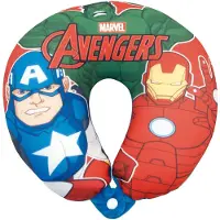 Marvel Nekkussen Avengers Junior 28 Cm Polyester Rood/blauw