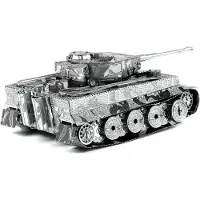 Metal Earth Tiger I Tank Bouwpakket
