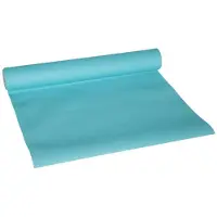 Cosy & Trendy Tafelloper - 0,40 X 4,8 Meter (Turquoise)