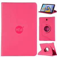 HEM Samsung Galaxy Tab A 10.1 (2019) Cover Donker Roze - Ipad Hoes, Tablethoes