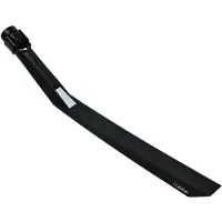 Zéfal Deflector RC50 Black 26" (559 mm)-28" (622 mm) Achter Spatbord voor fiets