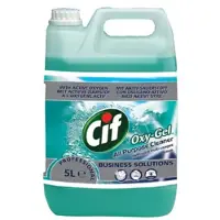 Cif Allesreiniger Oxygel Ocean - 5 l.