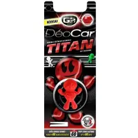 GS27 Deocar Titan Cherry