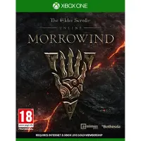 Elder scrolls online - Morrowind (Xbox One)