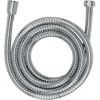 Wenko Doucheslang 125 Cm Rvs Zilver