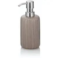 kela Zeepdispenser Ava Stone Grey