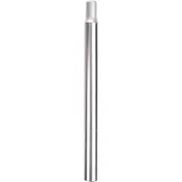 Amigo zadelpen vast kaars 26,6 x 350 mm aluminium zilver online kopen