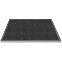 Hamat Schoonloopmat Future 60x80cm zwart