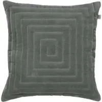 Dutch decor Kussenhoes Bronno 45x45 Cm Jade online kopen