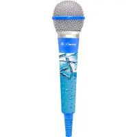IDance Color Mic Blauw