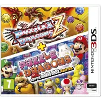 Puzzle & dragons - Z/Super Mario Bros edition (3DS)