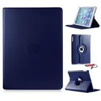 HEM Ipad Pro 12,9 Inch 2018 - Hem Cover Donker Blauw Met Uitschuifbare Hoesjesweb Stylus - Ipad Hoes, Tablethoes