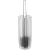 Wenko Toiletset Agropoli semi-transparant (1 stuk)