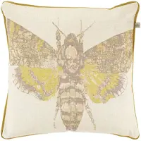 Dutch decor Kussenhoes Finex 45x45 Cm Donker Lime online kopen