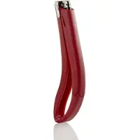 AdHoc Aanstekerhouder Fire Finger Rood