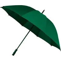 Falcone - Storm Paraplu - Ø 130 cm - Golfparaplu - Windproof - Groen