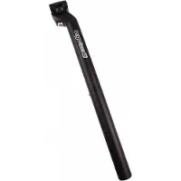 Ergotec Zadelpen vast Patent 26,4 x 350 mm aluminium zwart online kopen