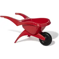 Rolly Toys Kruiwagen Junior 70 X 30 Cm Rood