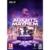 Agents of Mayhem (PC)