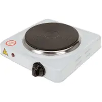 Huismerk Premium Elektrische Kookplaat - 1 x 1000W