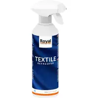 Royal Furniture Care Textile Refresher Spray - 500 ml | Verwijdert onaangename geuren