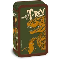 SimbaShop T-rex - leeg etui - multi