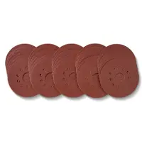 Parkside Schuurpapierset ?180 mm (Korrelgrootte: 80)