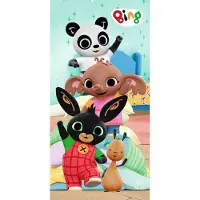 Super Merchant Bunny Strandlaken, Friends - 70 x 140 cm - Katoen