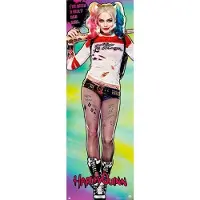 Your Decoration Grupo Erik Suicide Squad Poster 53x158cm