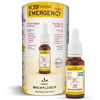 Lemon Pharma Bach Flower No39 Emergency Druppels