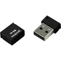 Goodram USB stick GoodRam UPI2-0640K0R11 Zwart 64 GB