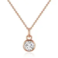 Rafaela Donata Zilveren ketting Sterling zilver