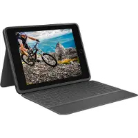Logitech Rugged Folio for iPad UK