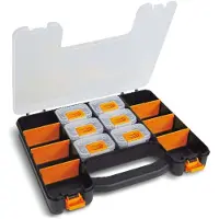 Beta 2080/V6-Koffer Met 6 Uitneembare Assor. - 020800060