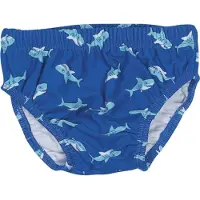 Playshoes UV-bescherming blauw / azuur / wit