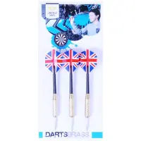 XQ Max Longfield darts koperen blister - 18 gram