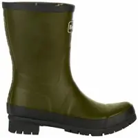 Barbour Regenlaars Women Banbury Olive-Schoenmaat 39
