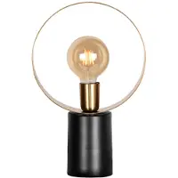 Label51 - Tafellamp Ray - Goud - 10x26x40cm