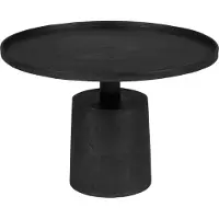 White Label Salontafel Mason Antique Black