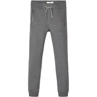 Name it Broek 'Honk' grijs gemêleerd