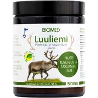 Biomed Wildcrafted Reindeer Bone Broth - Rendier Bottenbouillon-