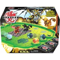 Bakugan Evolutions - Evo Battle Arena - Met unieke Leonidas