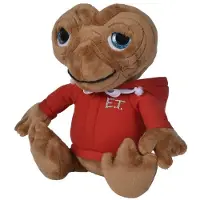 Simba Universal - E T met sweater 25cm - Pluche - Bruin - Alle leeftijden - Knuffel