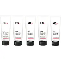 Kis 5x No-Yellow Shampoo 250ml