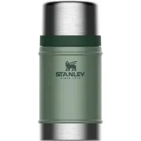 Stanley Classic Thermische Voedselcontainer Groen 0,7 l - Thermosflessen Staal Green - 46180395